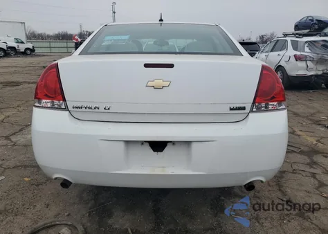 2013 Chevrolet Impala Lt from USA, damaged, VIN 2G1WB5E39D1143133